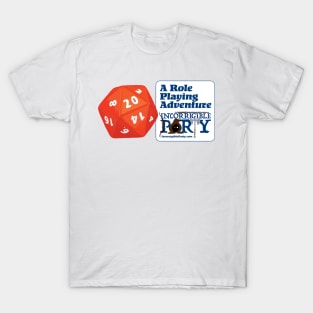 A Role Playing Adventure T-Shirt